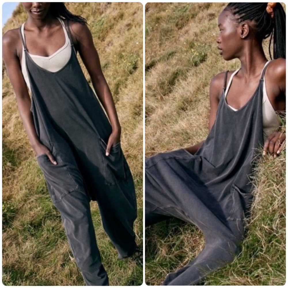 Free people hot shot onsie
